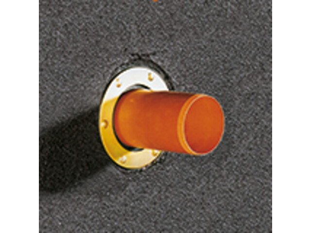 Abdichten von Durchdringungen für z.B. Medienrohre gemäß DIN 18533